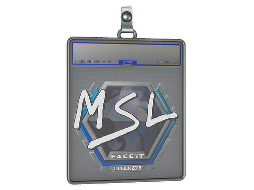 MSL - CS2 Sticker