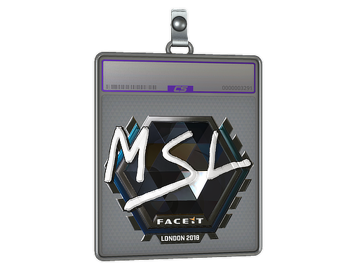 MSL - CS2 Sticker
