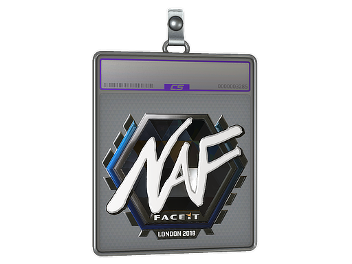 NAF - CS2 Sticker