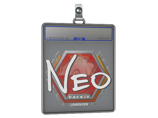 NEO - CS2 Sticker