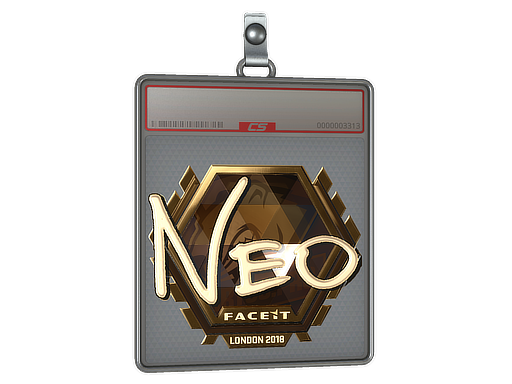 NEO - CS2 Sticker