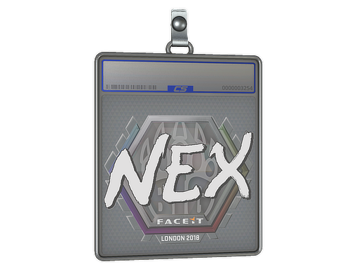 nex - CS2 Sticker