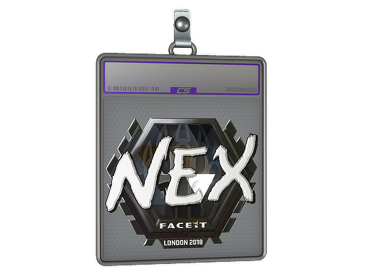 nex - CS2 Sticker