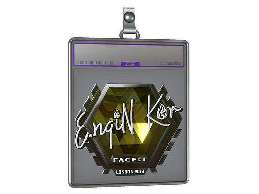 ngiN - CS2 Sticker