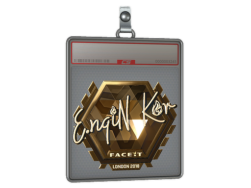 Sticker Slab | ngiN | London 2018