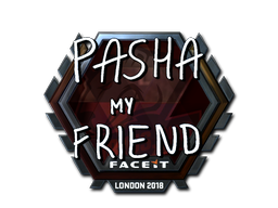 CS2 pashaBiceps