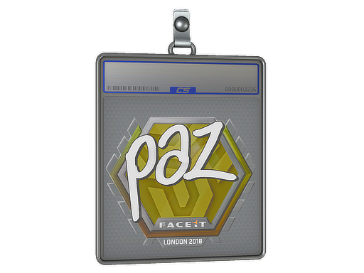 paz - CS2 Sticker