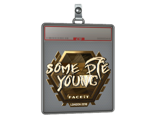 Sticker Slab | sdy | London 2018