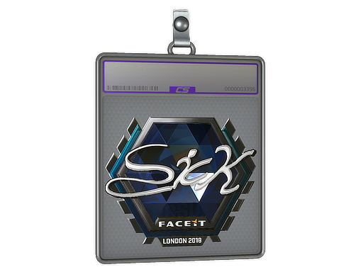 Sticker Slab | SicK | London 2018