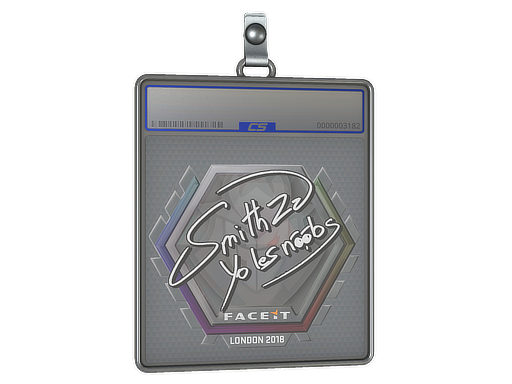 SmithZz - CS2 Sticker