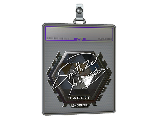 SmithZz - CS2 Sticker