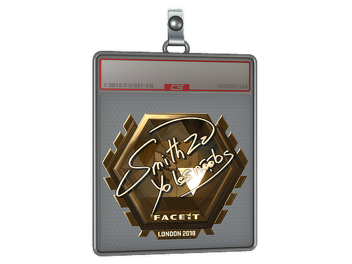 Sticker Slab | SmithZz | London 2018