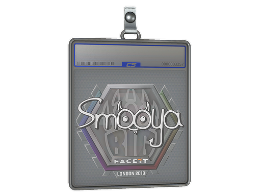 smooya - CS2 Sticker
