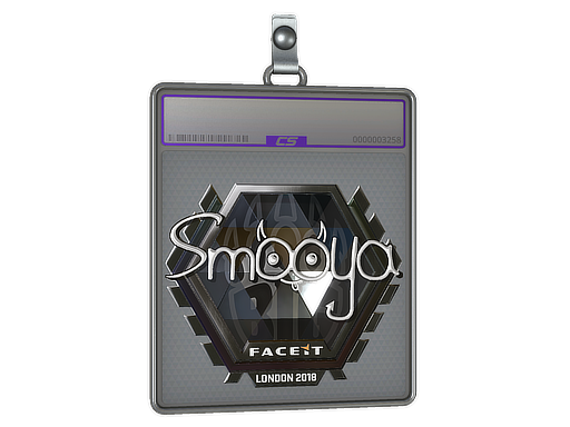 Sticker Slab | smooya | London 2018