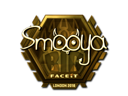 CS2 smooya