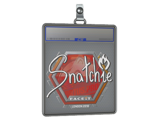 snatchie - CS2 Sticker