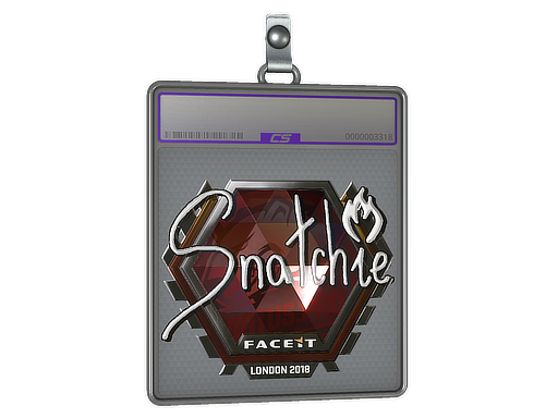 snatchie - CS2 Sticker