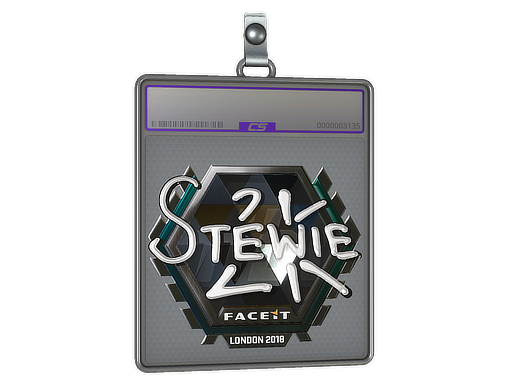 Stewie2K - CS2 Sticker