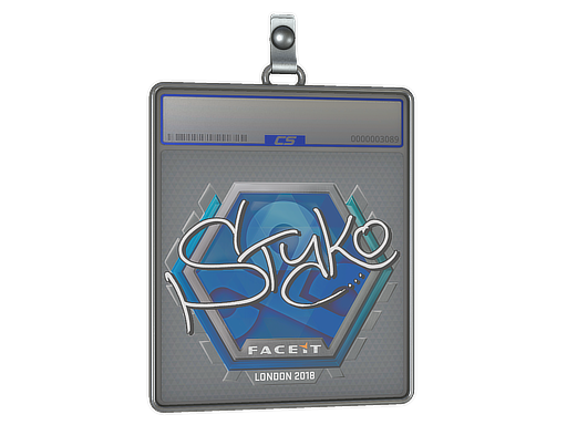 STYKO - CS2 Sticker