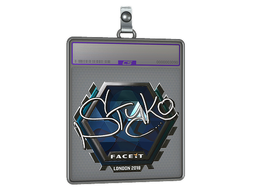 STYKO - CS2 Sticker