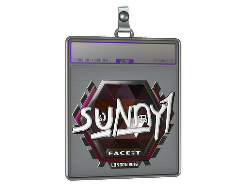 Sticker Slab | suNny | London 2018