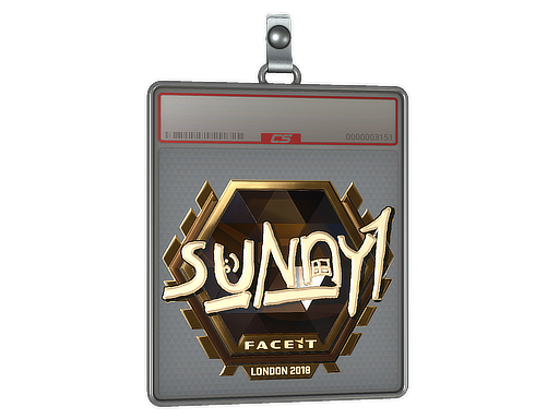  mousesports  - CS2 Sticker
