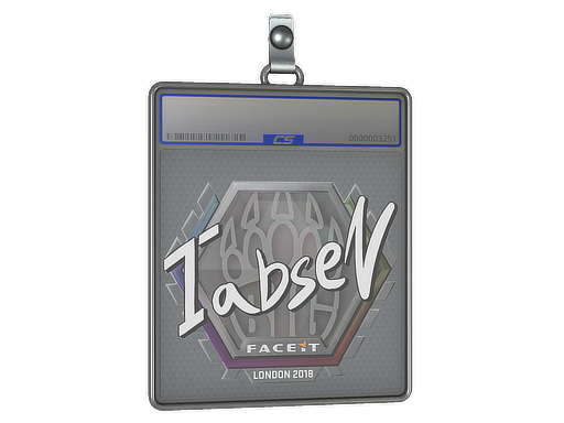 tabseN - CS2 Sticker