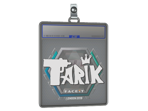 tarik - CS2 Sticker