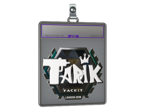 tarik - CS2 Sticker