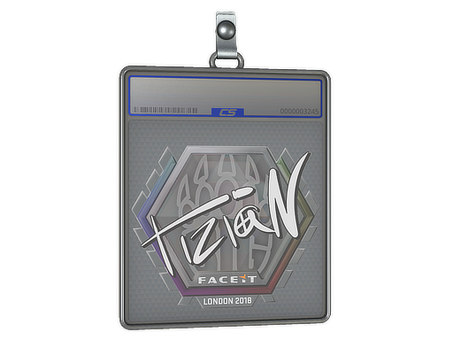 tiziaN - CS2 Sticker