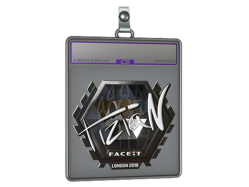tiziaN - CS2 Sticker