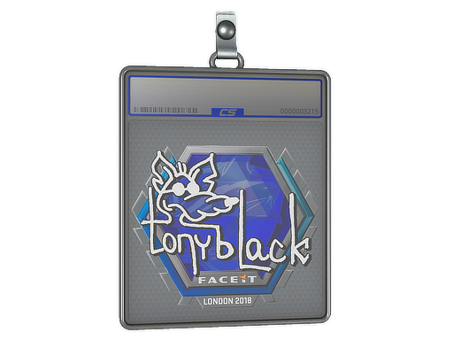 tonyblack - CS2 Sticker