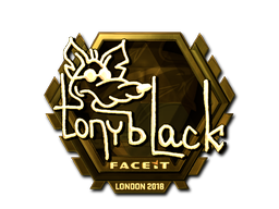 CS2 tonyblack