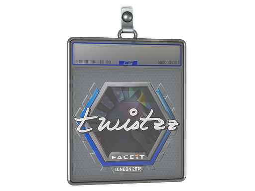 Twistzz - CS2 Sticker