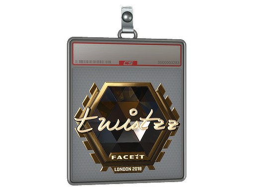 Twistzz - CS2 Sticker