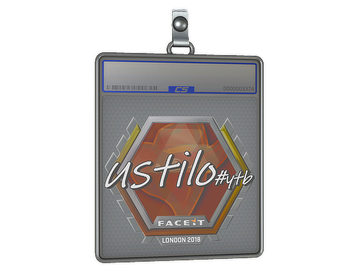 USTILO - CS2 Sticker