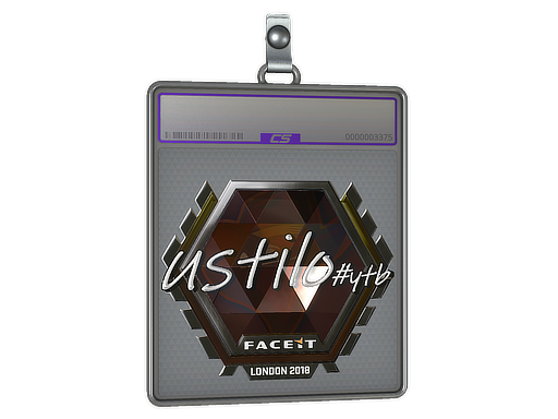 USTILO - CS2 Sticker