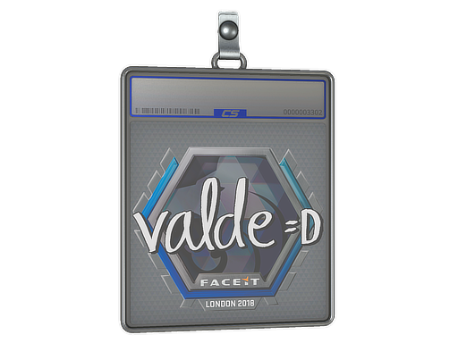v4lde - CS2 Sticker