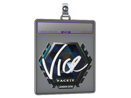 Sticker Slab | vice | London 2018