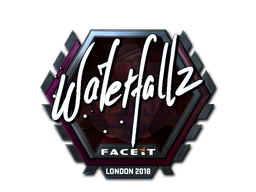 CS2 waterfaLLZ