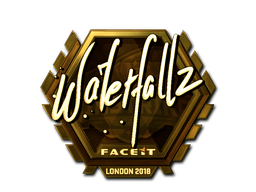 CS2 waterfaLLZ