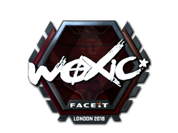 CS2 woxic