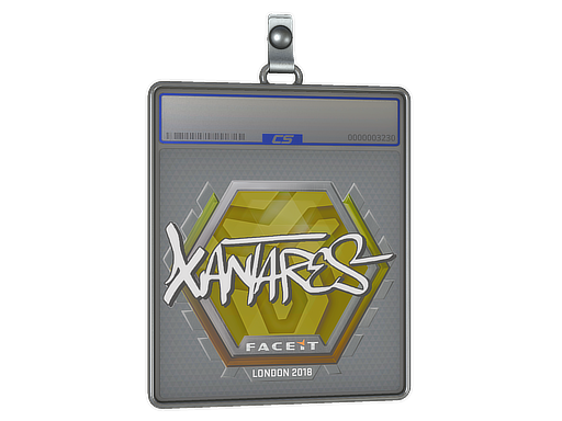 XANTARES - CS2 Sticker