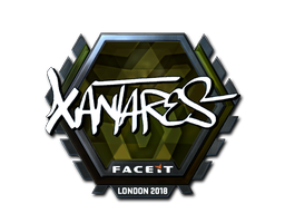 CS2 XANTARES