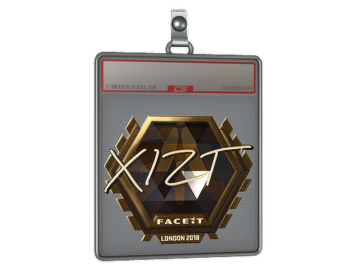 Sticker Slab | Xizt | London 2018