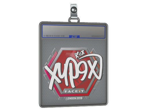 Xyp9x - CS2 Sticker