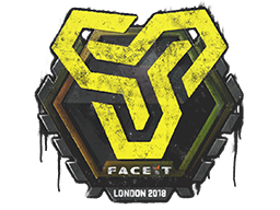 Sealed Graffiti | Space Soldiers | London 2018 | Default
