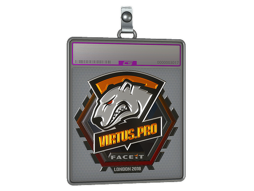 Virtus.Pro  - CS2 Sticker