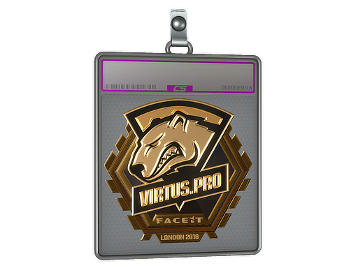  Virtus.Pro  - CS2 Sticker