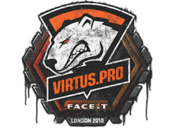 Sealed Graffiti | Virtus.Pro | London 2018 | Default
